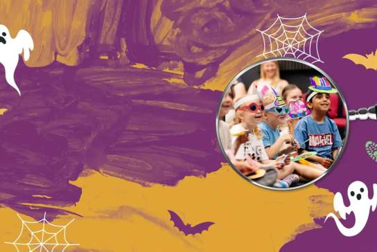 A Great Halloween Adventure