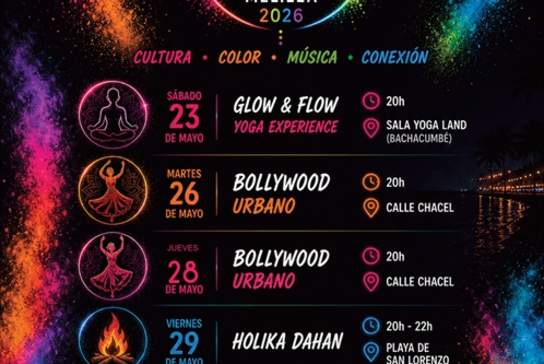 Holi Week