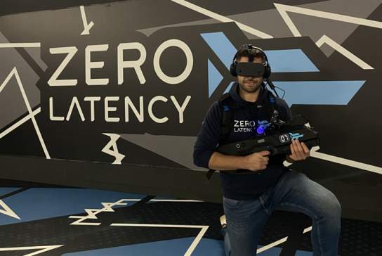 Zero Latency Málaga