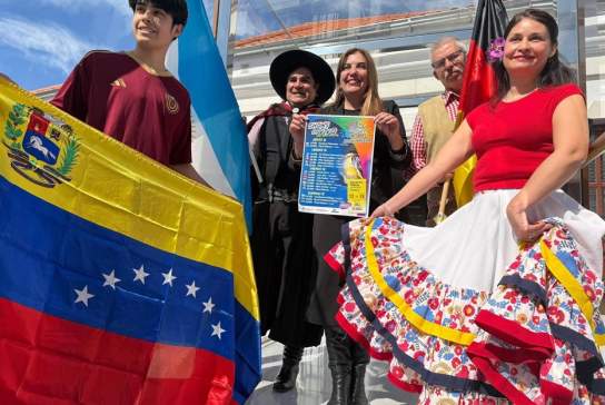 Festival Internacional de las Culturas