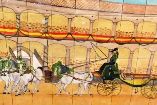 Murales Cerámico (Montse Navas)