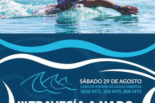III Travesía a Nado ‘María de Valdés’ de Fuengirola