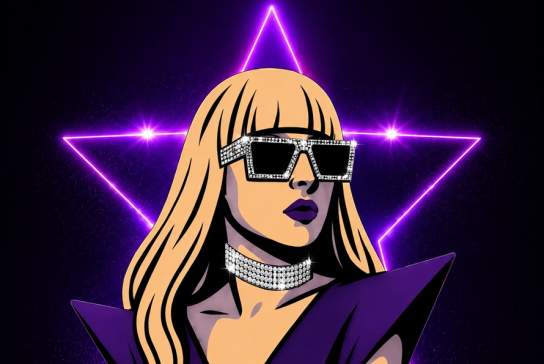 Born this way - Tributo a Lady Gaga