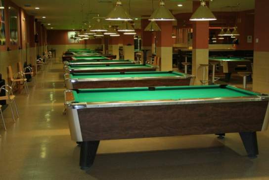Club de Billar Fuengirola