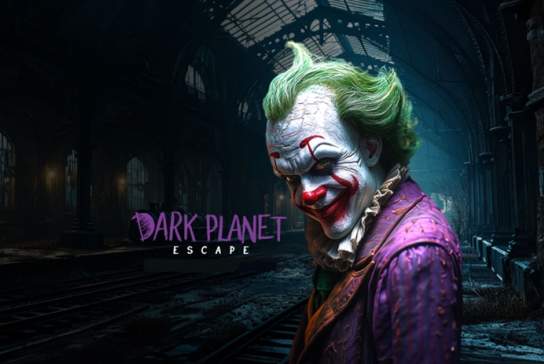 Dark Planet Escape