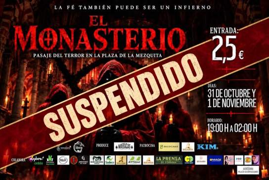 Halloween en Arroyo de la Miel