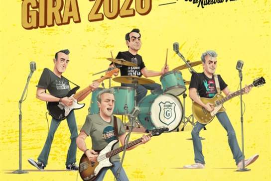 Hombres G - Marenostrum Fuengirola 2026