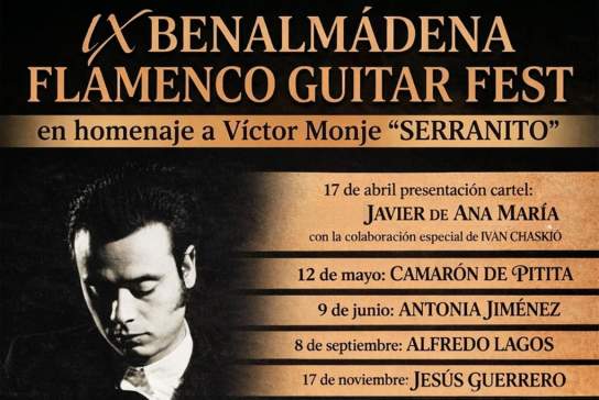 IX Benalmádena Flamenco Guitar Fest