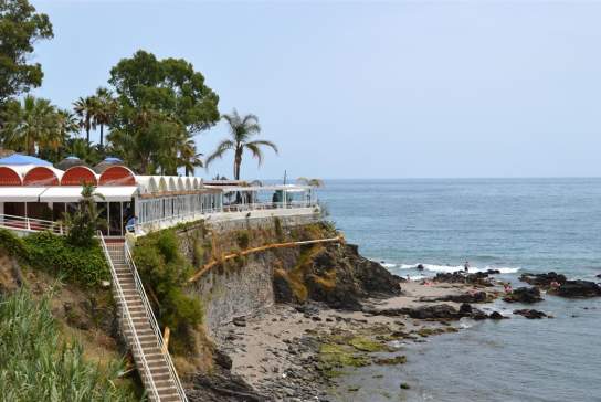 Playa Malibú