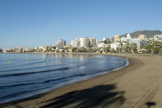 Playa Malapesquera