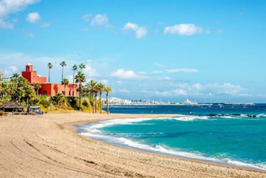 Playa de Bil Bil
