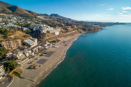 Playa de Carvajal