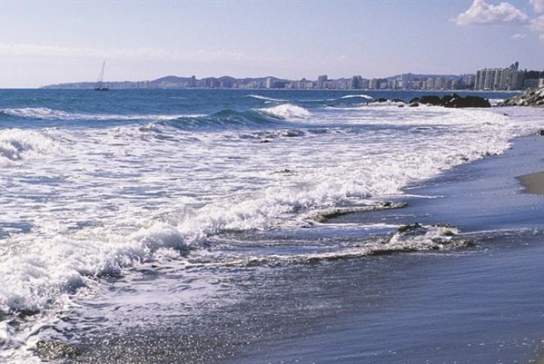 Playa Tajo de la Soga