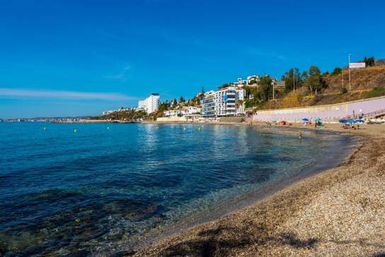 Playa de Arroyo Hondo