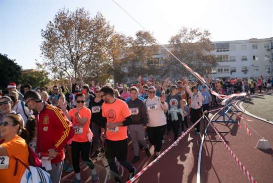 Carrera del Pavo de Benalmádena