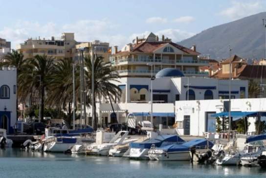 Club Náutico Fuengirola