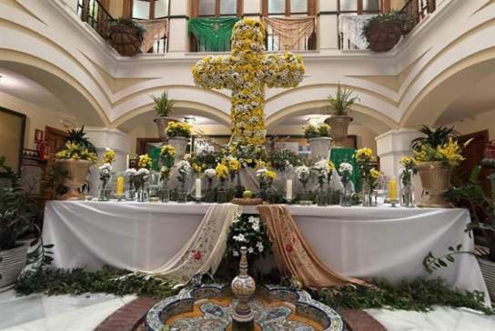 Cruces de Mayo