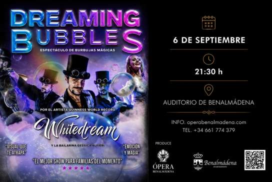 Dreaming Bubbles