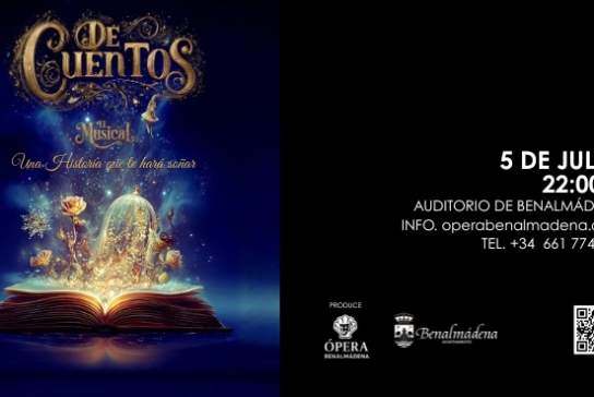 De cuentos. El musical