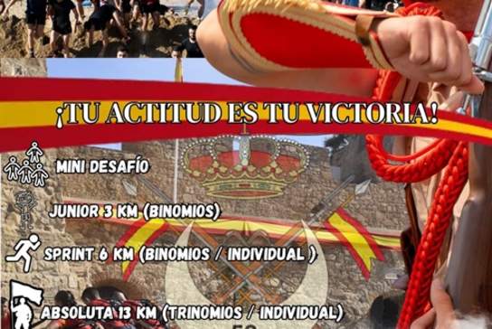 IX Desafío de Melilla