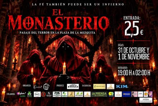 Halloween en Arroyo de la Miel