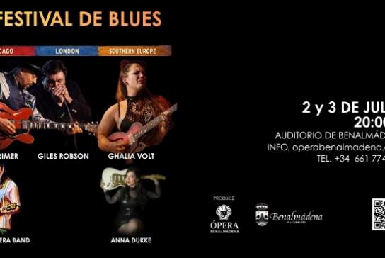 Festival de Blues