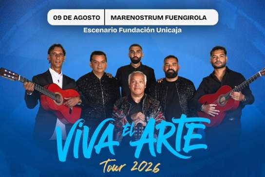 Gipsy Kings - Marenostrum Fuengirola 2026