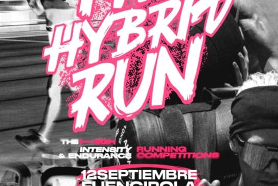 I Hybrid Run