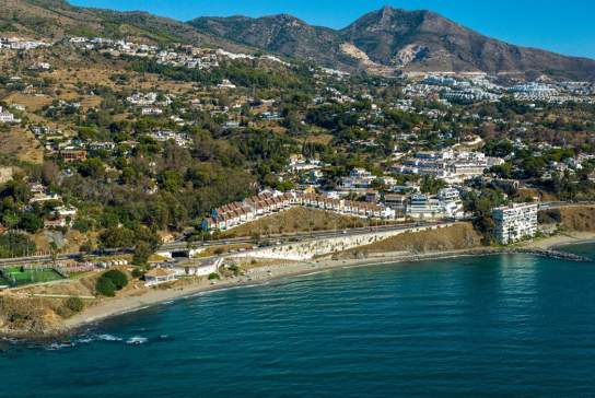 Playas de La Perla y La Morera