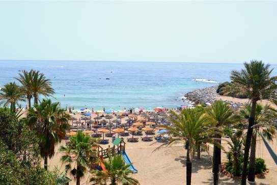 Playa Los Melilleros