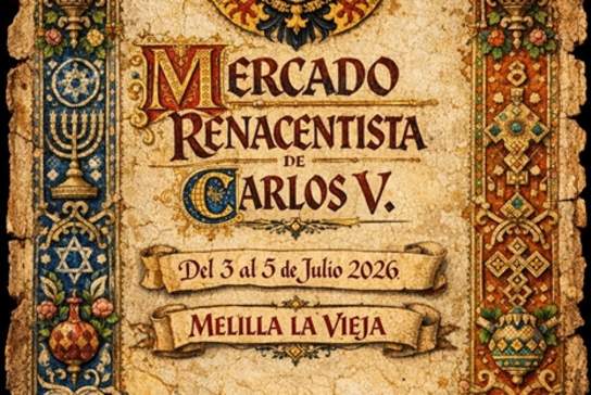 Mercado Renacentista de Carlos V