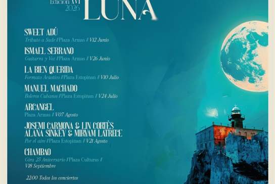 Música a la Luna