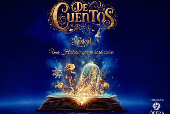 De cuentos. El musical