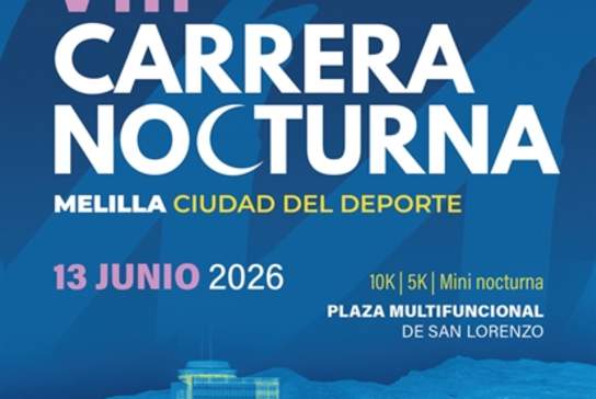 VIII Carrera Nocturna Melilla