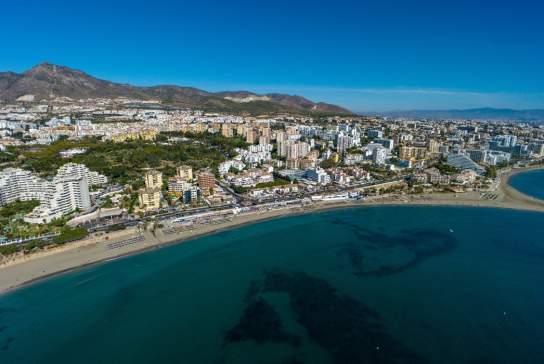 Playa de Santa Ana