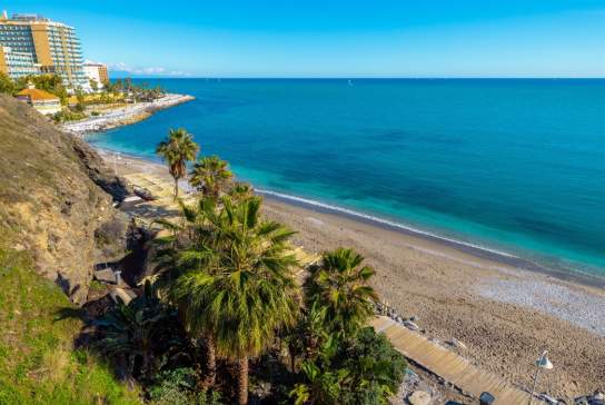 Playa de Torrevigía