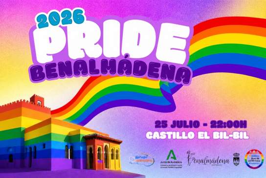 Pride Benalmádena 2026