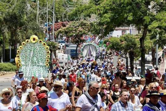 Romería de San Juan