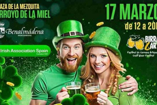 Día de San Patricio
