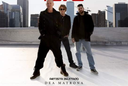 Sting - Marenostrum Fuengirola 2026