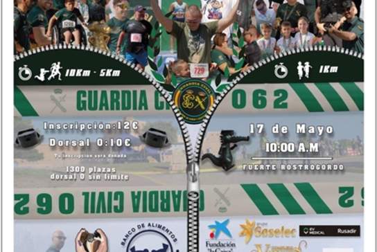 IV Trail Solidario Guardia Civil Melilla