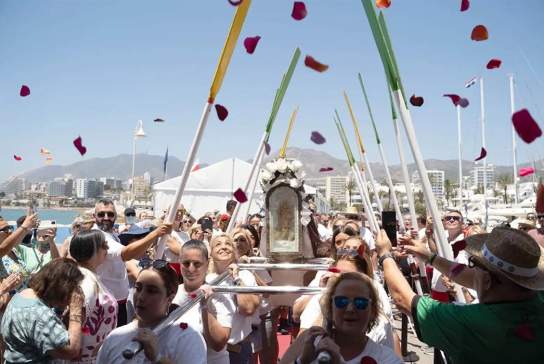 Fiestas de la Virgen del Carmen y Veladilla del Carmen