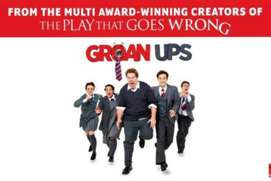 Groan Ups