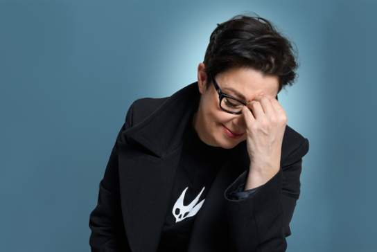 The Eternal Shame of Sue Perkins