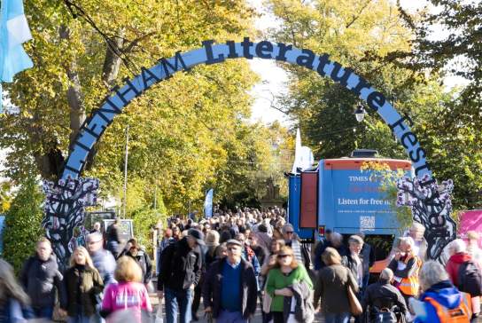 Cheltenham Literature Festival