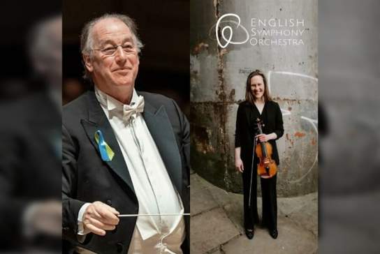 English Symphony Orchestra: Renewal and Celebration