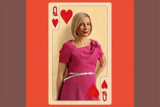 My Royal Life: An Audience with Lucy Worsley