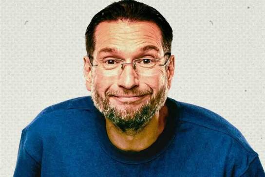Gary Delaney: Gary on Laughing