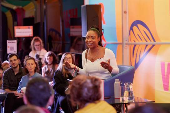 Cheltenham Literature Festival free events