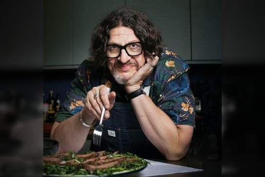 Jay Rayner: Nights out in the Kitchen